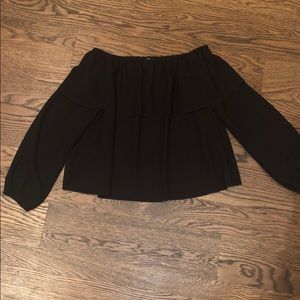 Wilfred off the shoulder top